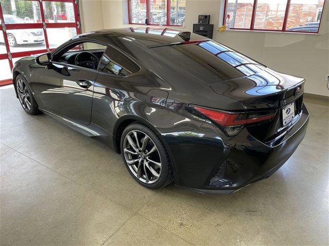 2022 Lexus RC 300 F SPORT