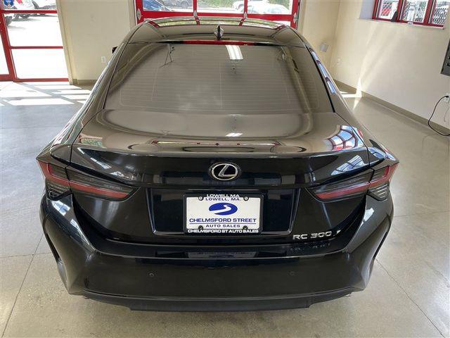 2022 Lexus RC 300 F SPORT