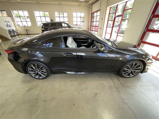 2022 Lexus RC 300 F SPORT