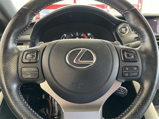 2022 Lexus RC 300 F SPORT