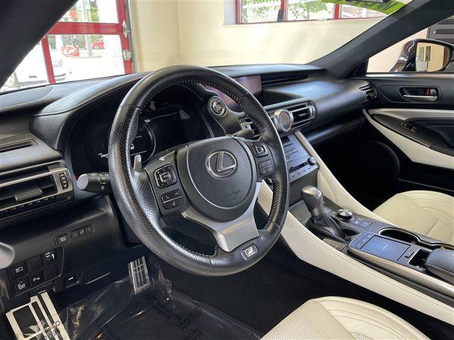 2022 Lexus RC 300 F SPORT