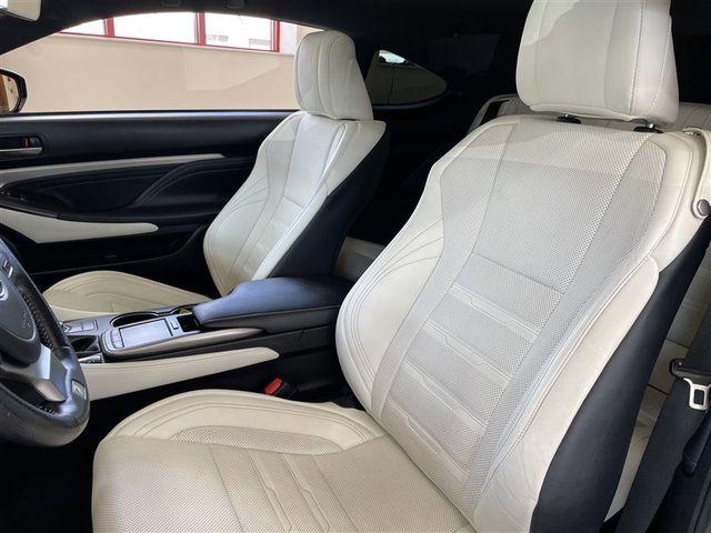 2022 Lexus RC 300 F SPORT