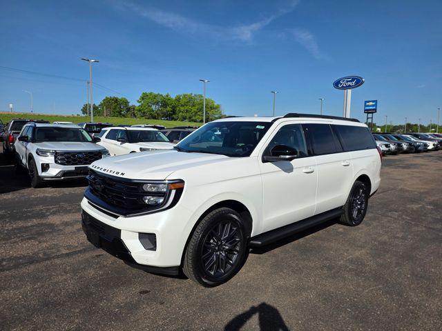 2026 Ford Expedition Max Platinum MAX