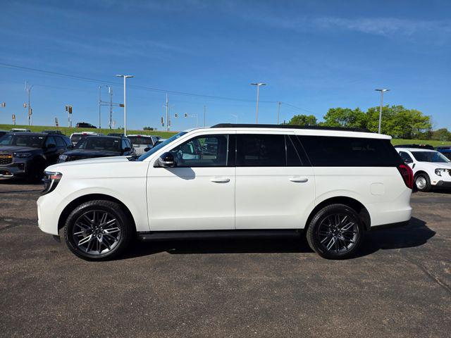 2026 Ford Expedition Max Platinum MAX
