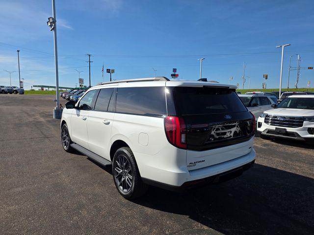 2026 Ford Expedition Max Platinum MAX