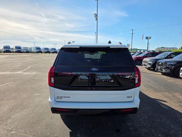 2026 Ford Expedition Max Platinum MAX