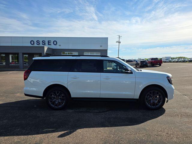 2026 Ford Expedition Max Platinum MAX