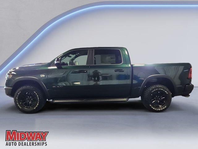 2026 RAM Ram 1500 RAM 1500 REBEL CREW CAB 4X4 57 BOX