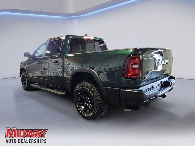 2026 RAM Ram 1500 RAM 1500 REBEL CREW CAB 4X4 57 BOX