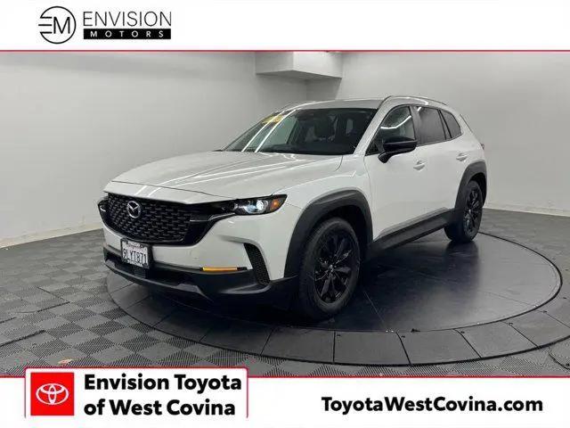 2024 Mazda CX-50 2.5 S Premium for sale in West Covina, CA