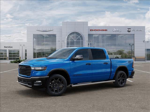 2026 RAM Ram 1500 RAM 1500 LARAMIE CREW CAB 4X4 57 BOX