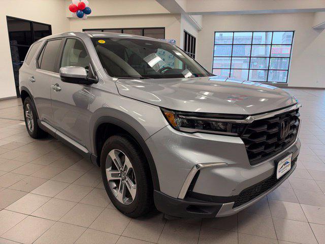 2024 Honda Pilot EX-L for sale in Newton, MA