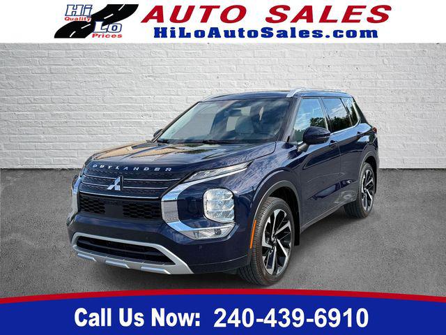 2023 Mitsubishi Outlander SEL 2.5 S-AWC for sale in Cockeysville, MD