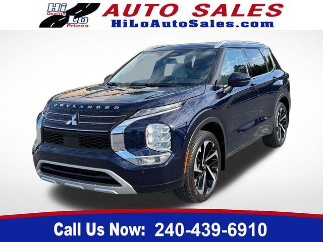 2023 Mitsubishi Outlander SEL 2.5 S-AWC for sale in Cockeysville, MD