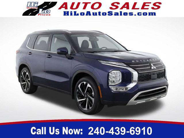 2023 Mitsubishi Outlander SEL 2.5 S-AWC for sale in Cockeysville, MD