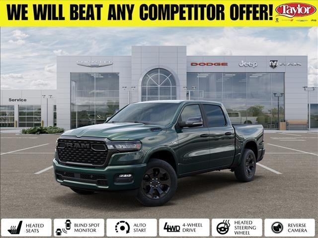 2026 RAM 1500 RAM 1500 BIG HORN CREW CAB 4X4 57 BOX 2026 RAM 1500 RAM 1500 BIG HORN CREW CAB 4X4 57 BOX