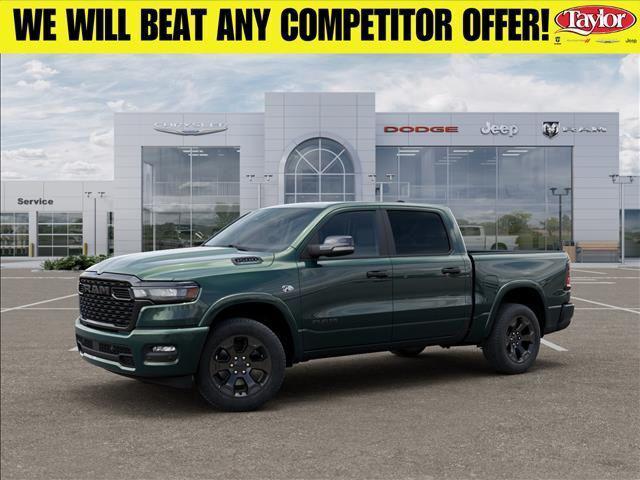 2026 RAM 1500 RAM 1500 BIG HORN CREW CAB 4X4 57 BOX 2026 RAM 1500 RAM 1500 BIG HORN CREW CAB 4X4 57 BOX