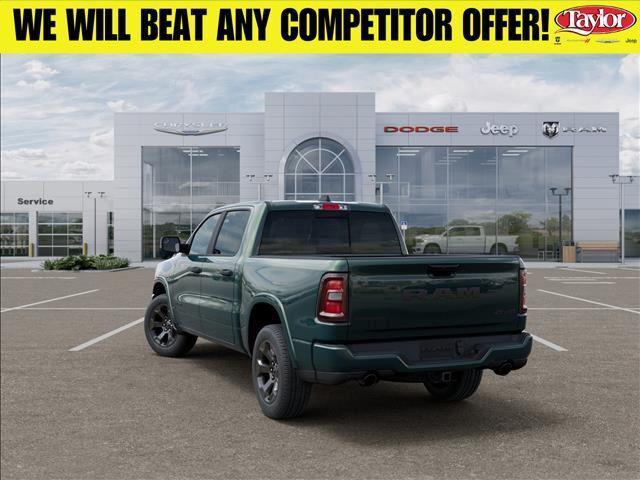 2026 RAM 1500 RAM 1500 BIG HORN CREW CAB 4X4 57 BOX 2026 RAM 1500 RAM 1500 BIG HORN CREW CAB 4X4 57 BOX