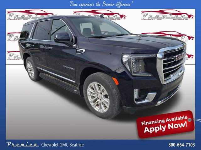 2022 GMC Yukon 4WD SLT for sale in Beatrice, NE