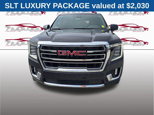 2022 GMC Yukon 4WD SLT