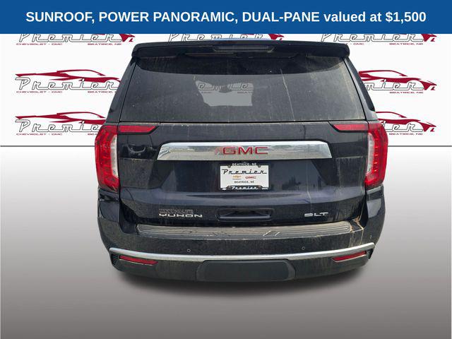 2022 GMC Yukon 4WD SLT