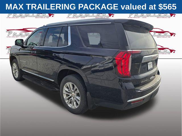 2022 GMC Yukon 4WD SLT