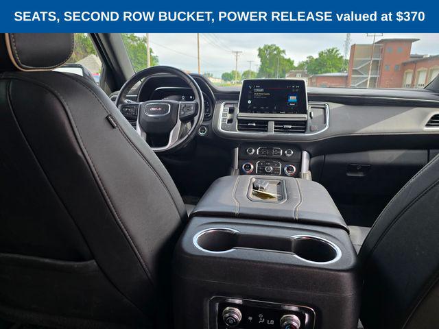 2022 GMC Yukon 4WD SLT