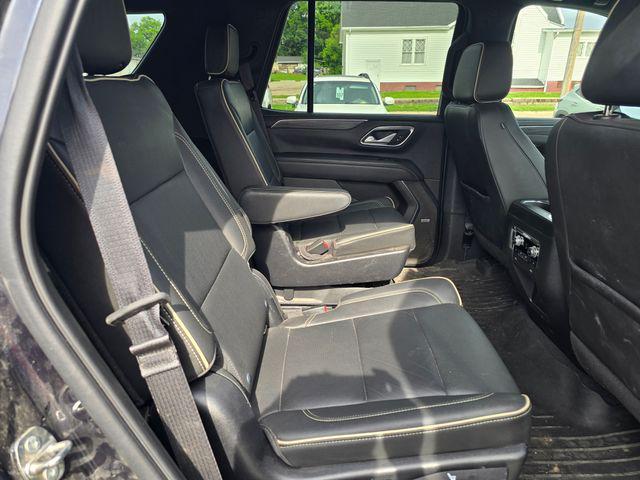2022 GMC Yukon 4WD SLT