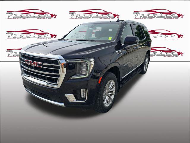 2022 GMC Yukon 4WD SLT