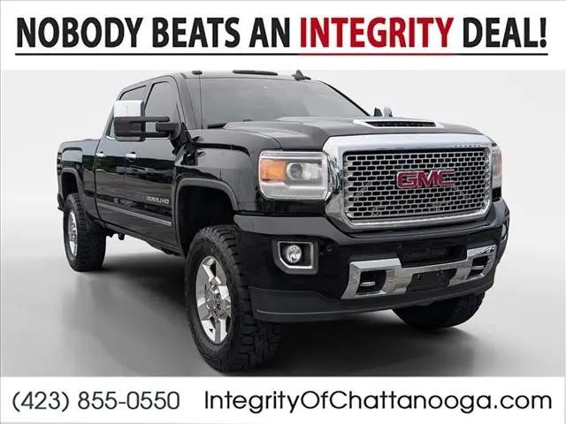 2017 GMC Sierra 2500HD Denali for sale in Chattanooga, TN