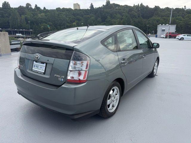 2004 Toyota Prius Base
