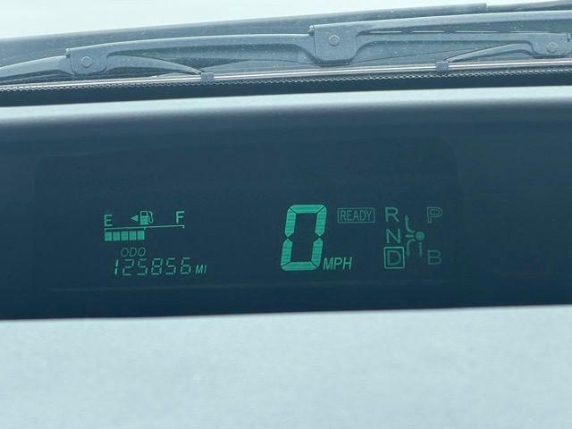 2004 Toyota Prius Base