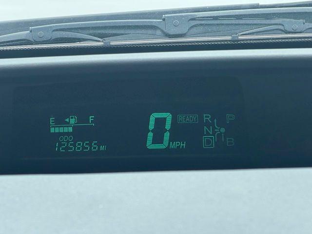 2004 Toyota Prius Base
