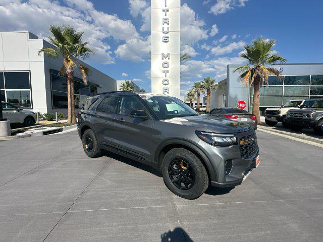 2026 Ford Explorer Tremor for sale in Ontario, CA