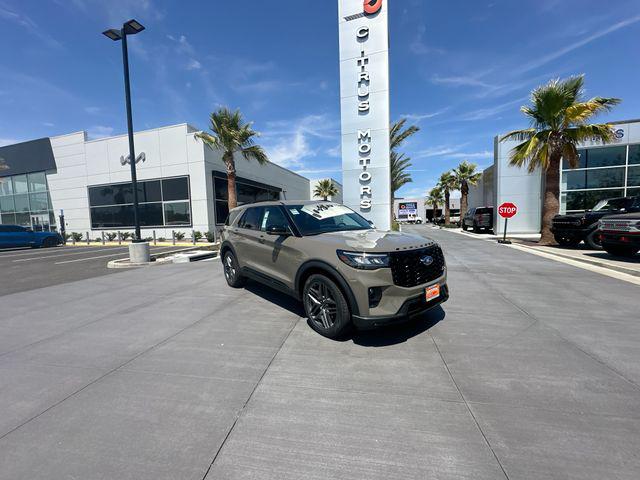 2026 Ford Explorer ST for sale in Ontario, CA