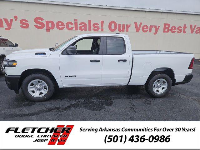 2026 RAM 1500 RAM 1500 TRADESMAN QUAD CAB 4X2 64 BOX 2026 RAM 1500 RAM 1500 TRADESMAN QUAD CAB 4X2 64 BOX