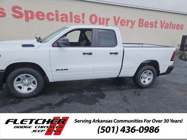 2026 RAM 1500 RAM 1500 TRADESMAN QUAD CAB 4X2 64 BOX 2026 RAM 1500 RAM 1500 TRADESMAN QUAD CAB 4X2 64 BOX