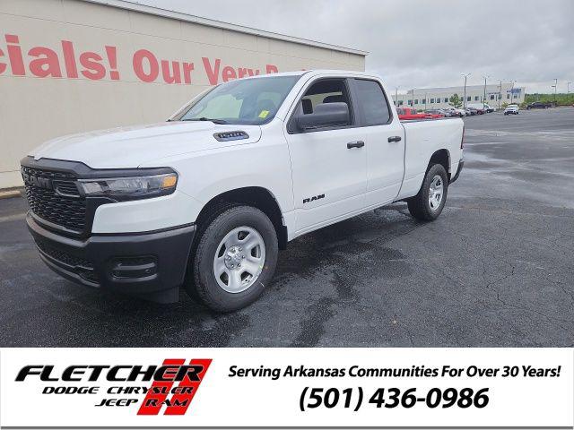 2026 RAM 1500 RAM 1500 TRADESMAN QUAD CAB 4X2 64 BOX 2026 RAM 1500 RAM 1500 TRADESMAN QUAD CAB 4X2 64 BOX
