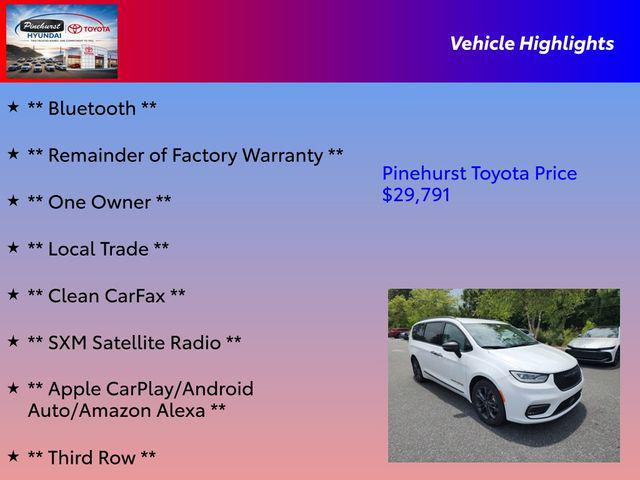 2024 Chrysler Pacifica Touring L