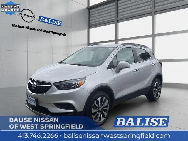 2022 Buick Encore AWD Preferred for sale in West Springfield, MA