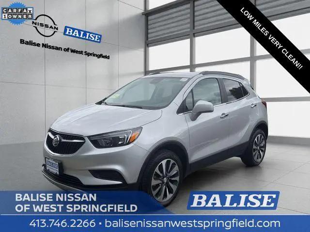 2022 Buick Encore AWD Preferred for sale in West Springfield, MA