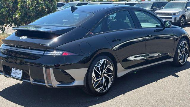 2023 Hyundai IONIQ 6 Limited