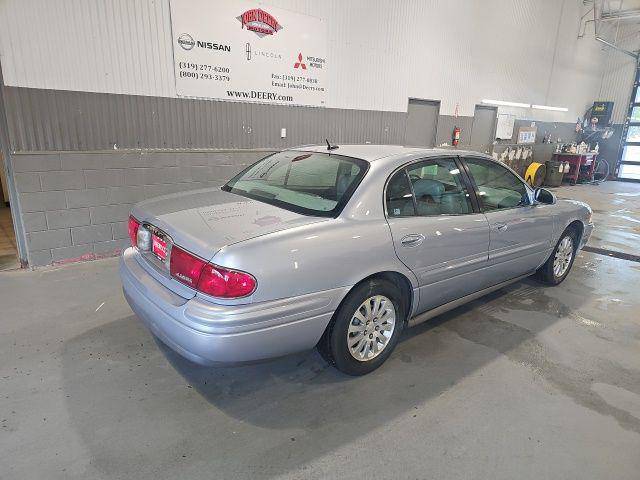 2005 Buick LeSabre Limited