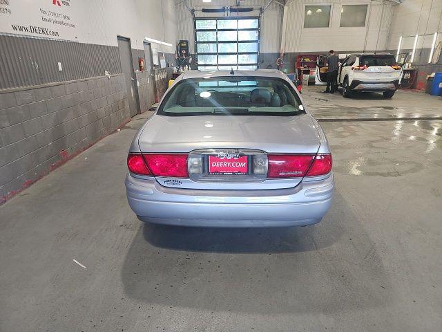 2005 Buick LeSabre Limited