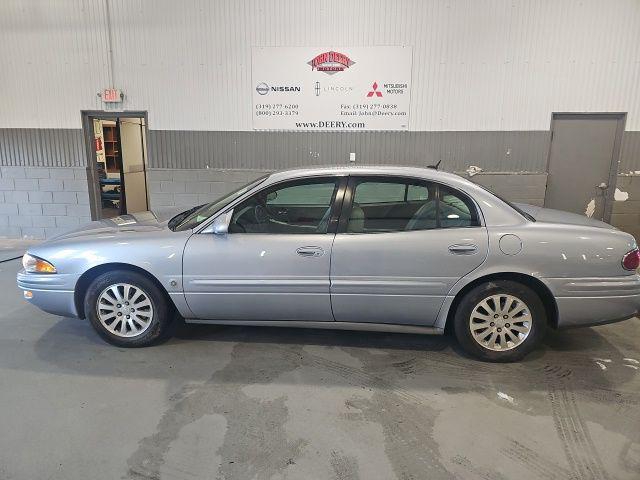 2005 Buick LeSabre Limited