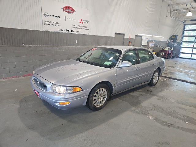 2005 Buick LeSabre Limited