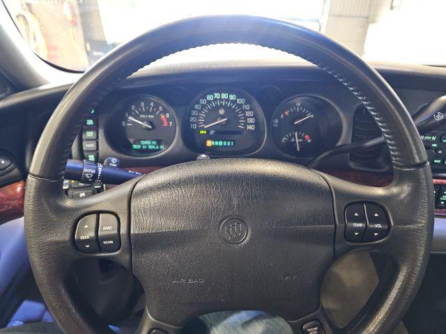 2005 Buick LeSabre Limited