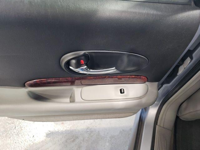 2005 Buick LeSabre Limited