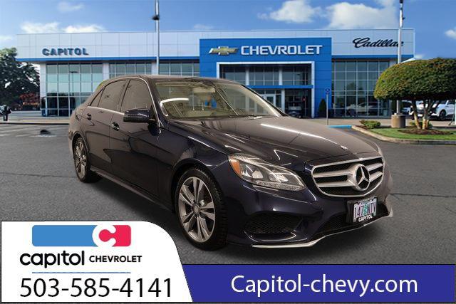 2014 Mercedes-Benz E 350 E 350 for sale in Salem, OR