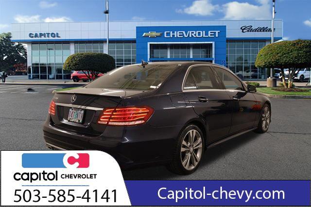 2014 Mercedes-Benz E 350 E 350
